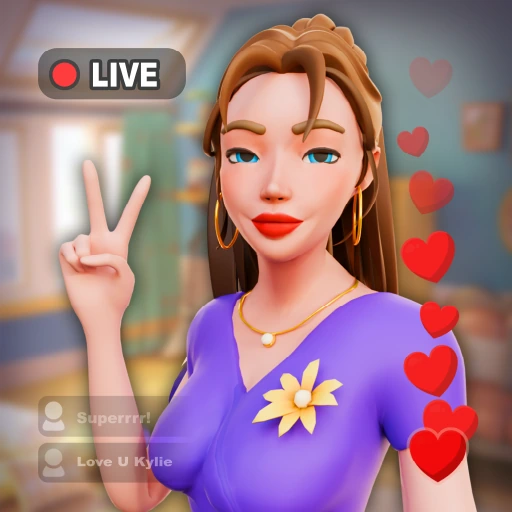 Streamer Life Sim